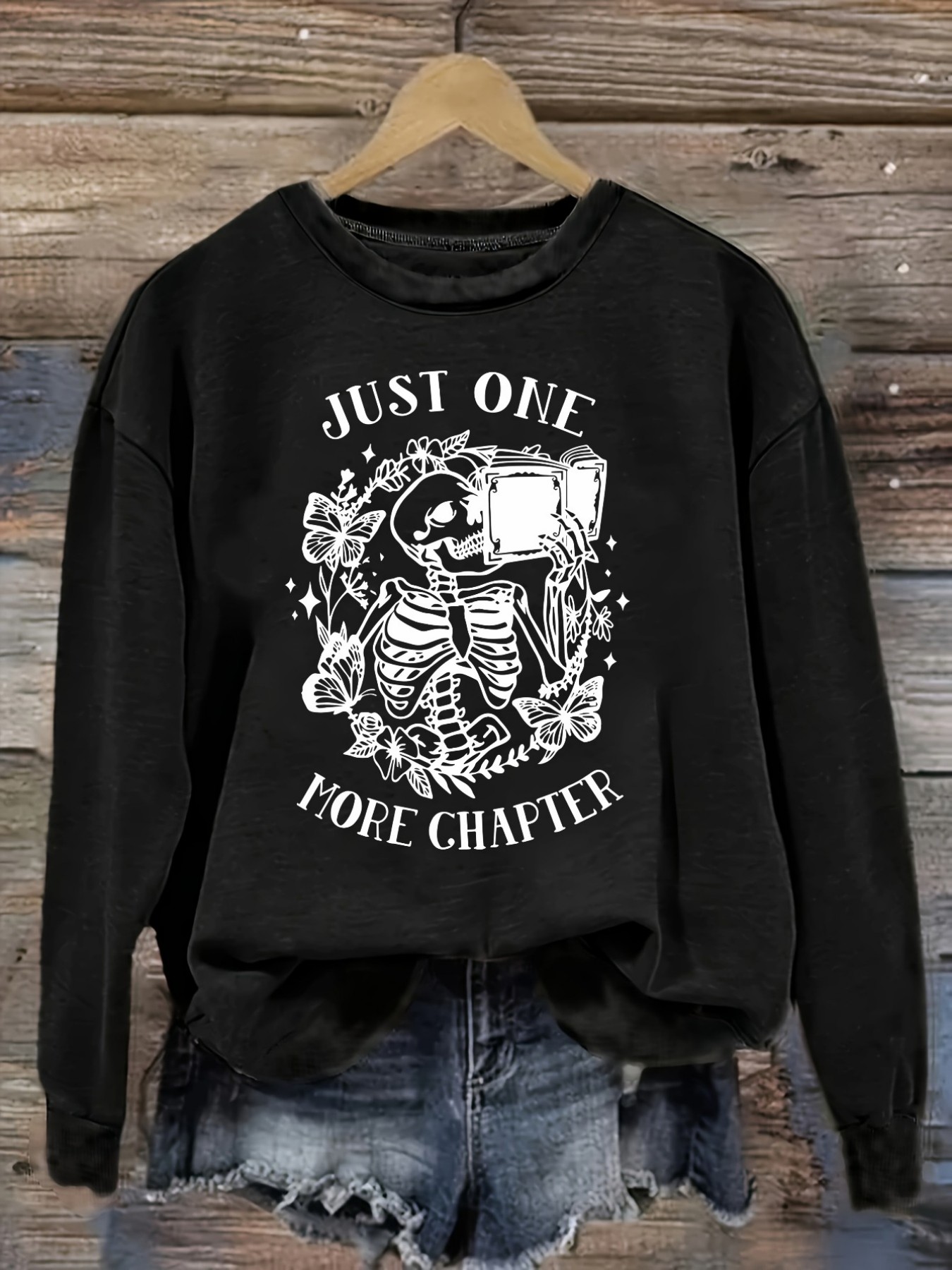 Winter Clothing - Maglietta Casual da Donna a Maniche