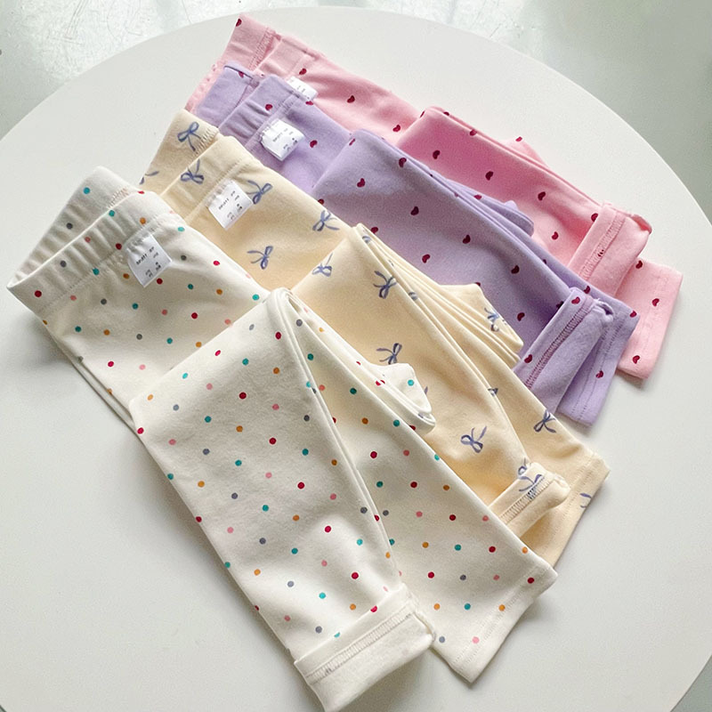 Winter Clothing For Baby Girl - Pantaloni per ragazze Legging autunno inverno