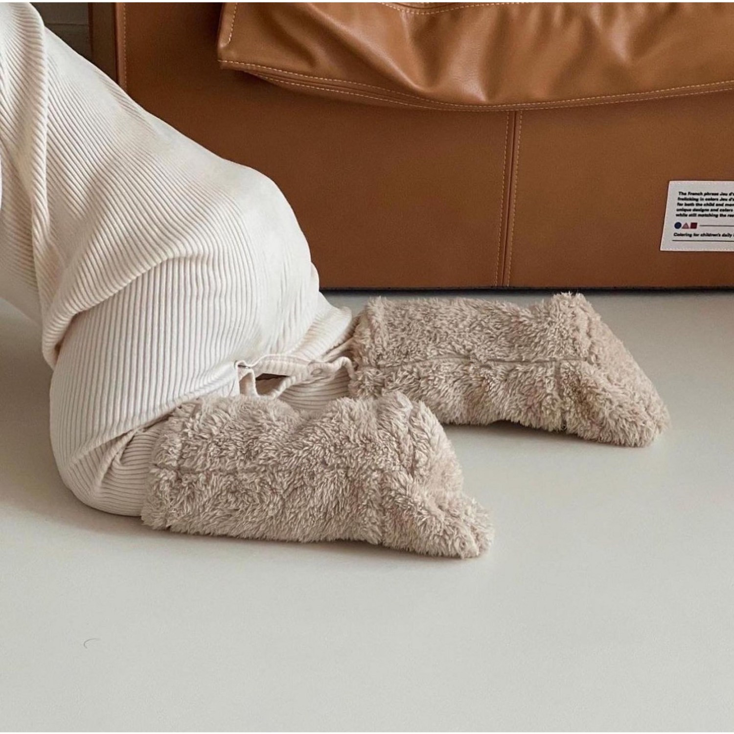 Winter Clothing For Baby Girl - Caldi calzini invernali per bambini Calzini