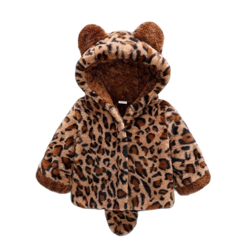 Winter Clothing For Baby Girl - 1 2 3 4 anni peluche
