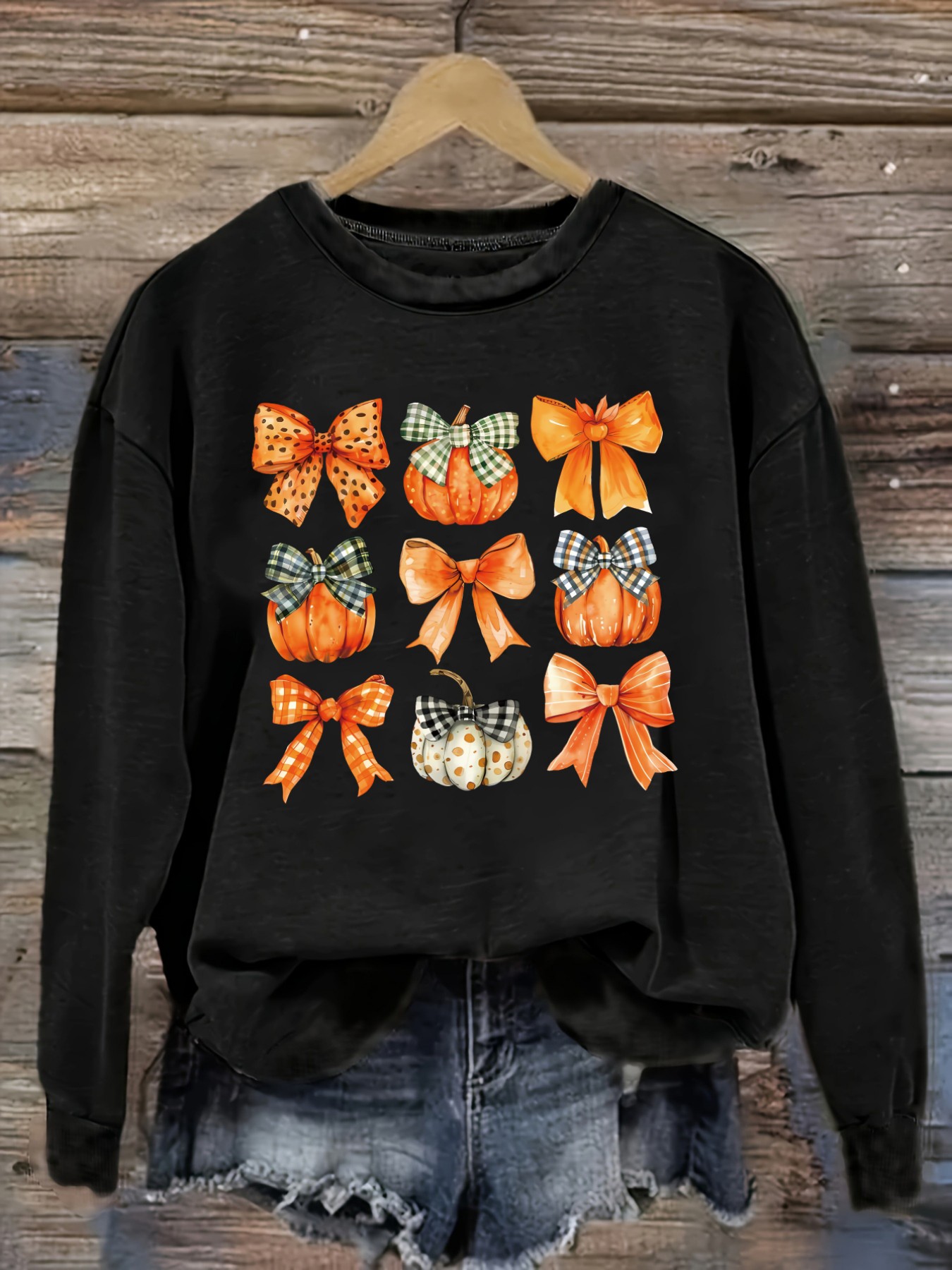 Winter Clothing - Maglietta Casual da Donna a Maniche