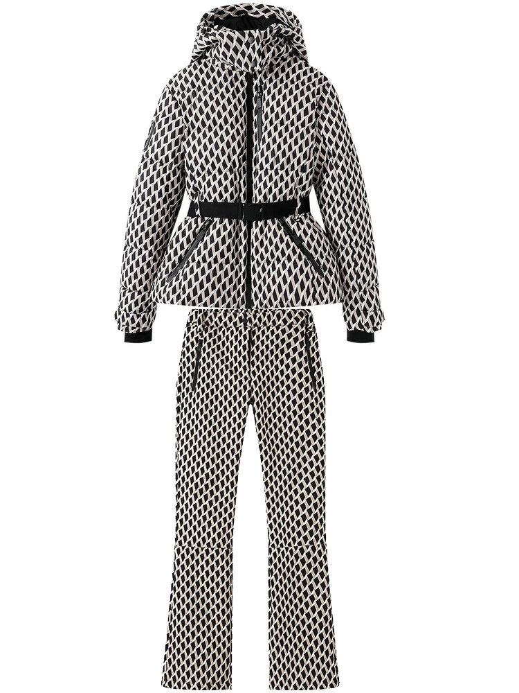 Winter Clothing Deals - Set 2 Pezzi Invernale da Donna