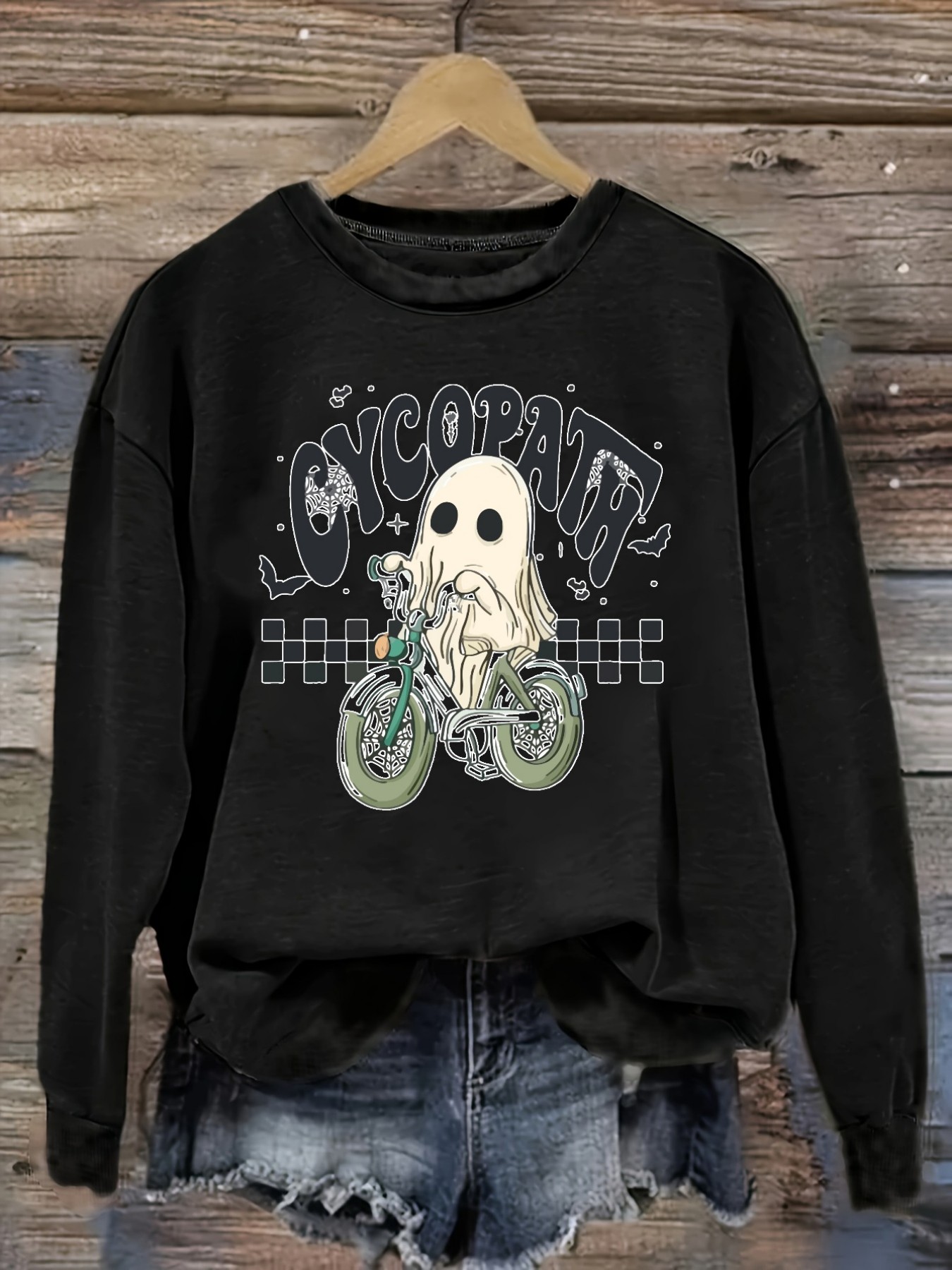 Winter Clothing - Maglietta Casual da Donna a Maniche