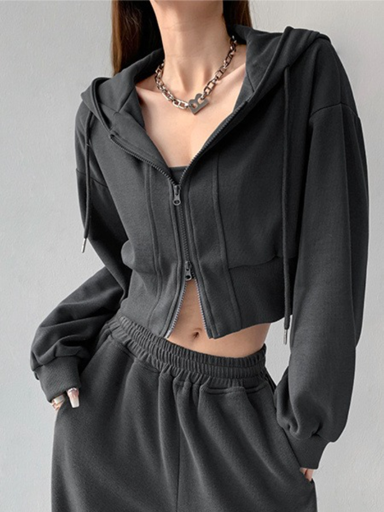 Winter Clothing Essentials For Women - Felpe con cappuccio da donna con