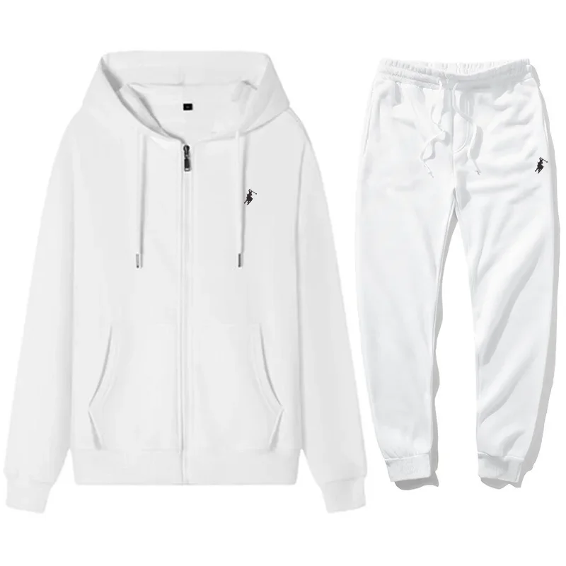 Winter Clothing Pants - Completo Sportivo Uomo 2026: Felpa con