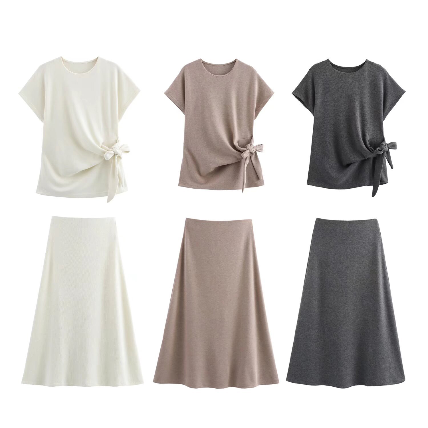 Winter Wear Clothes - Abito alla moda in stile europeo