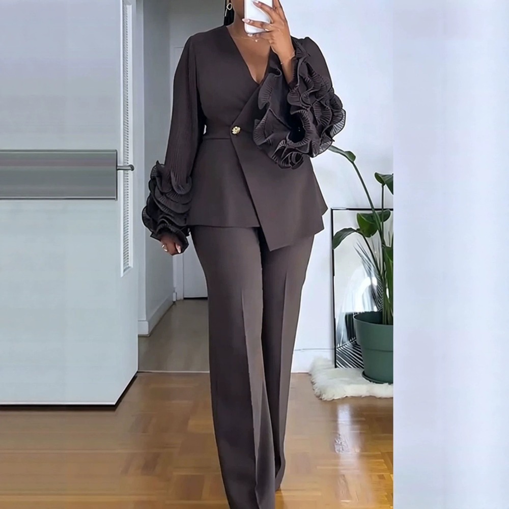 Winter Wear Clothes - Completo da donna in 2 pezzi
