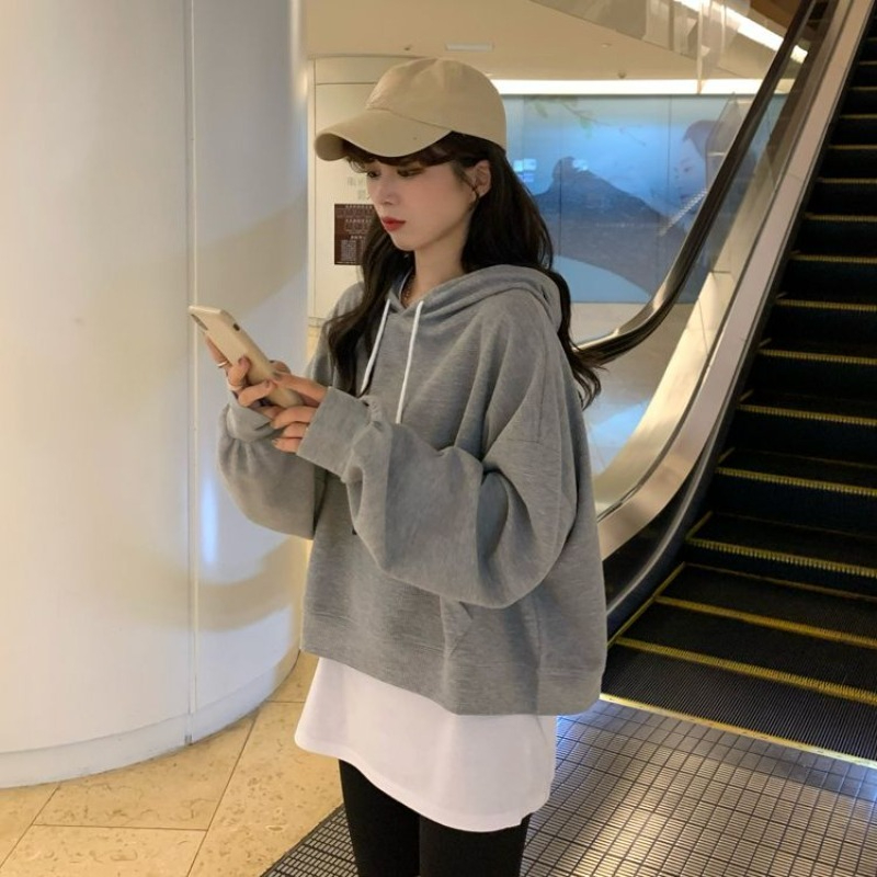 Winter Clothing Essentials For Women - Capispalla tinta unita ritagliata Abbigliamento coreano