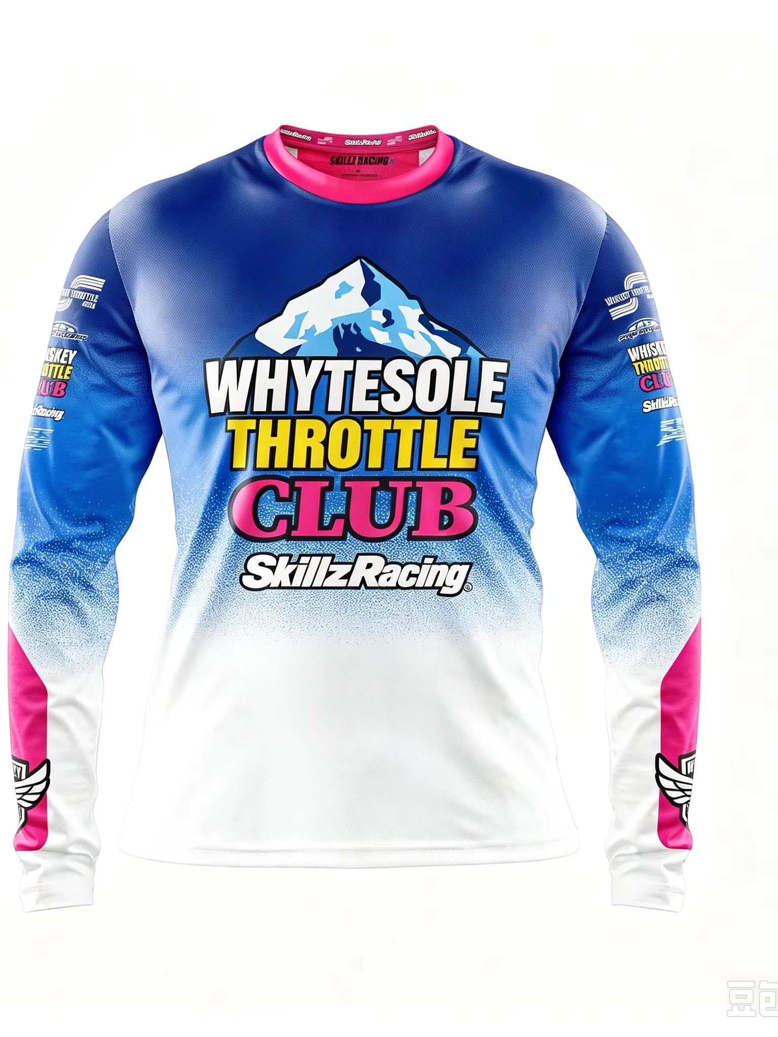 Winter Wear Clothes - Maglia da Motocross 2027, Abbigliamento Enduro