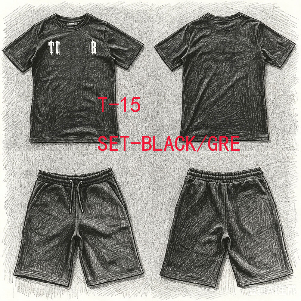Winter Clothing Pants - Tuta corta T-15 con pantaloni e