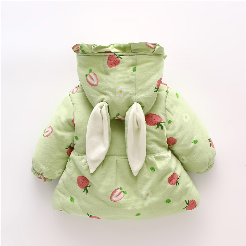 Cappotto da bambina Cappotto i - Winter Clothing For Baby Girl recensione e prezzo
