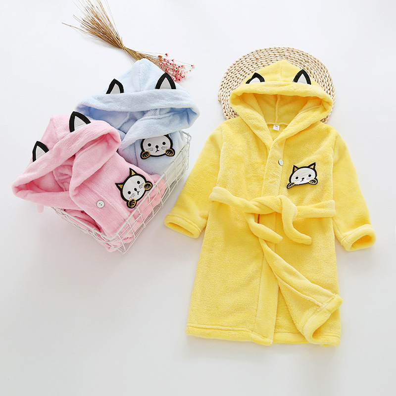 Bambini Del Fumetto Gatto Vest - Winter Clothing For Baby Girl recensione e prezzo