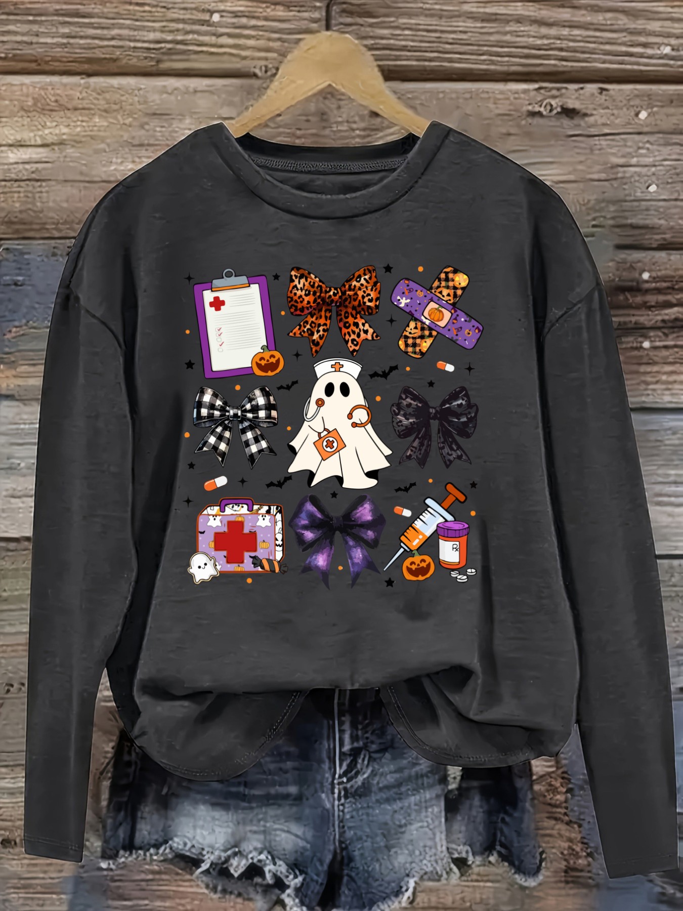 Maglietta Casual da Donna a Ma - Winter Clothing recensione e prezzo