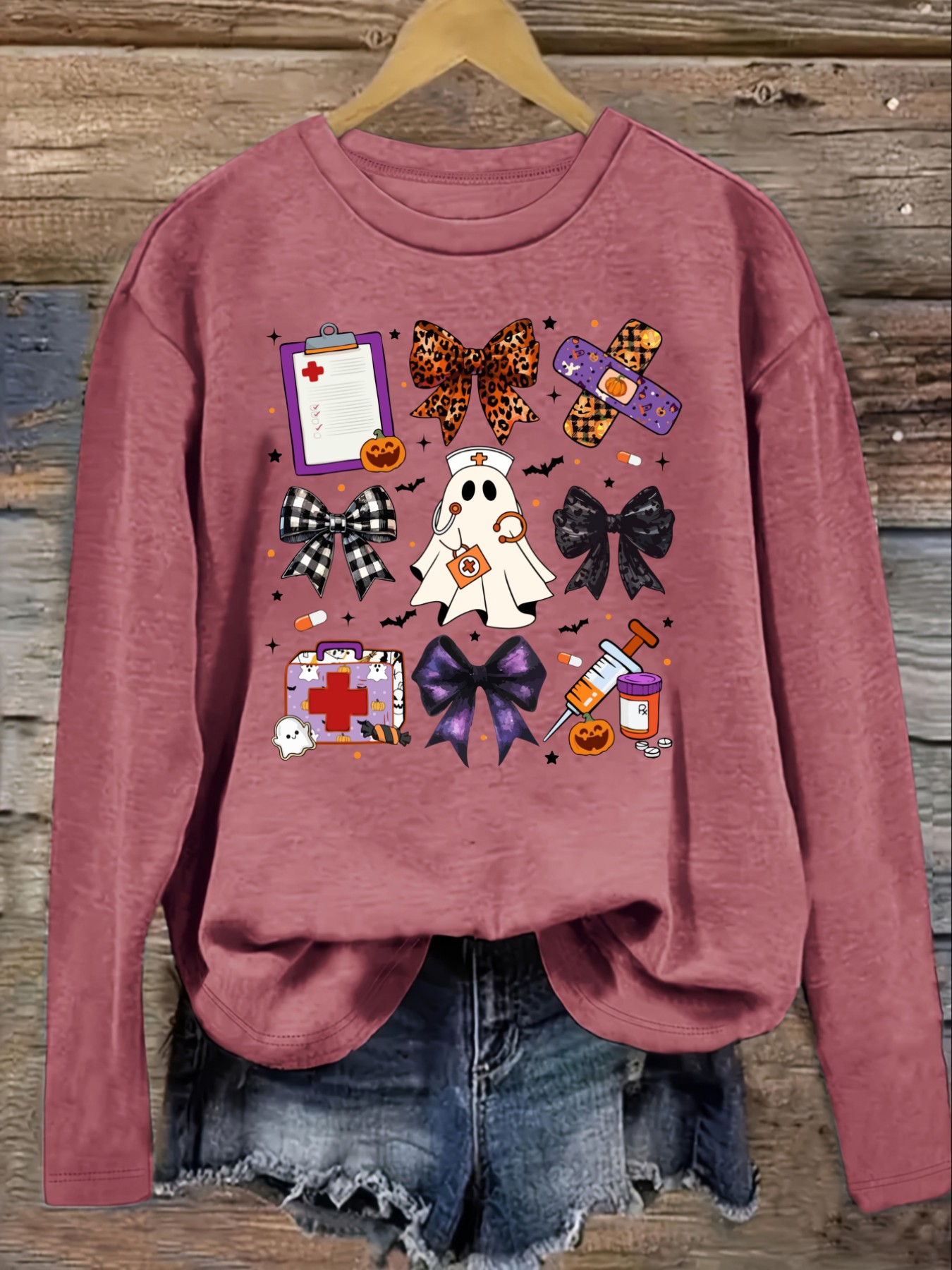 Maglietta Casual da Donna a Ma - Winter Clothing recensione e prezzo