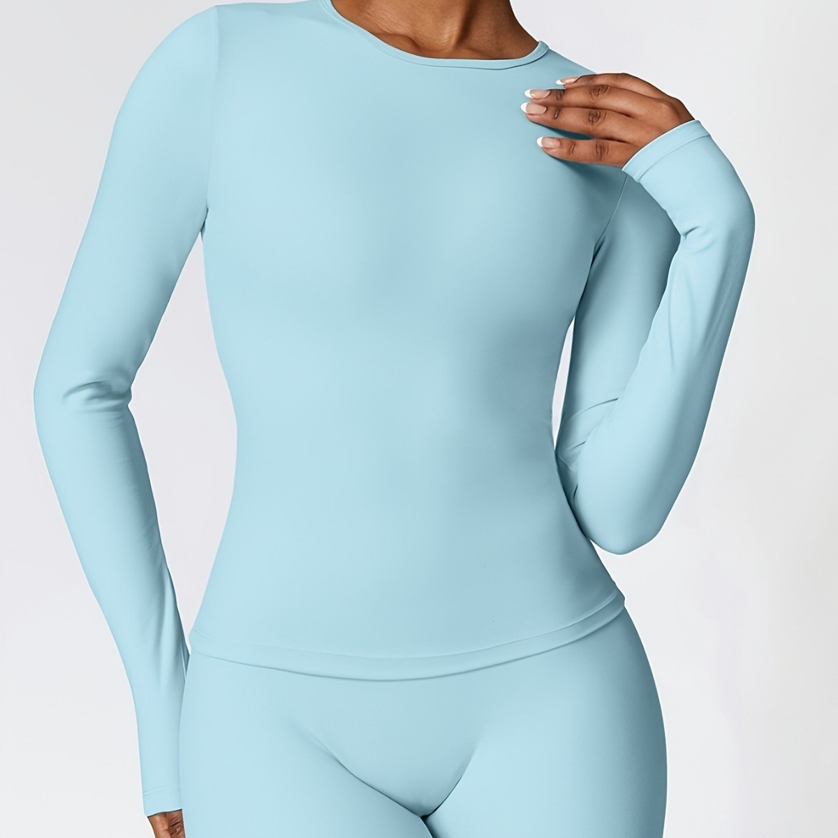 Tuta da yoga aderente a manich - Winter Clothing recensione e prezzo