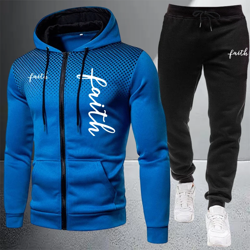 Tuta da uomo 2026, giacca casu - Winter Clothing Pants recensione e prezzo