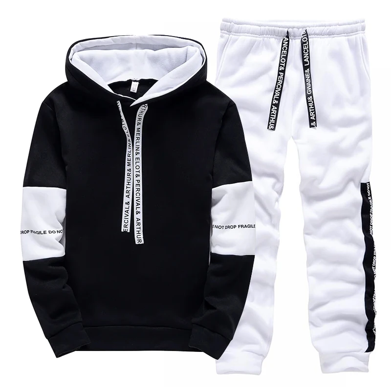 Tuta Sportiva da Uomo Bianca e - Winter Clothing Pants recensione e prezzo