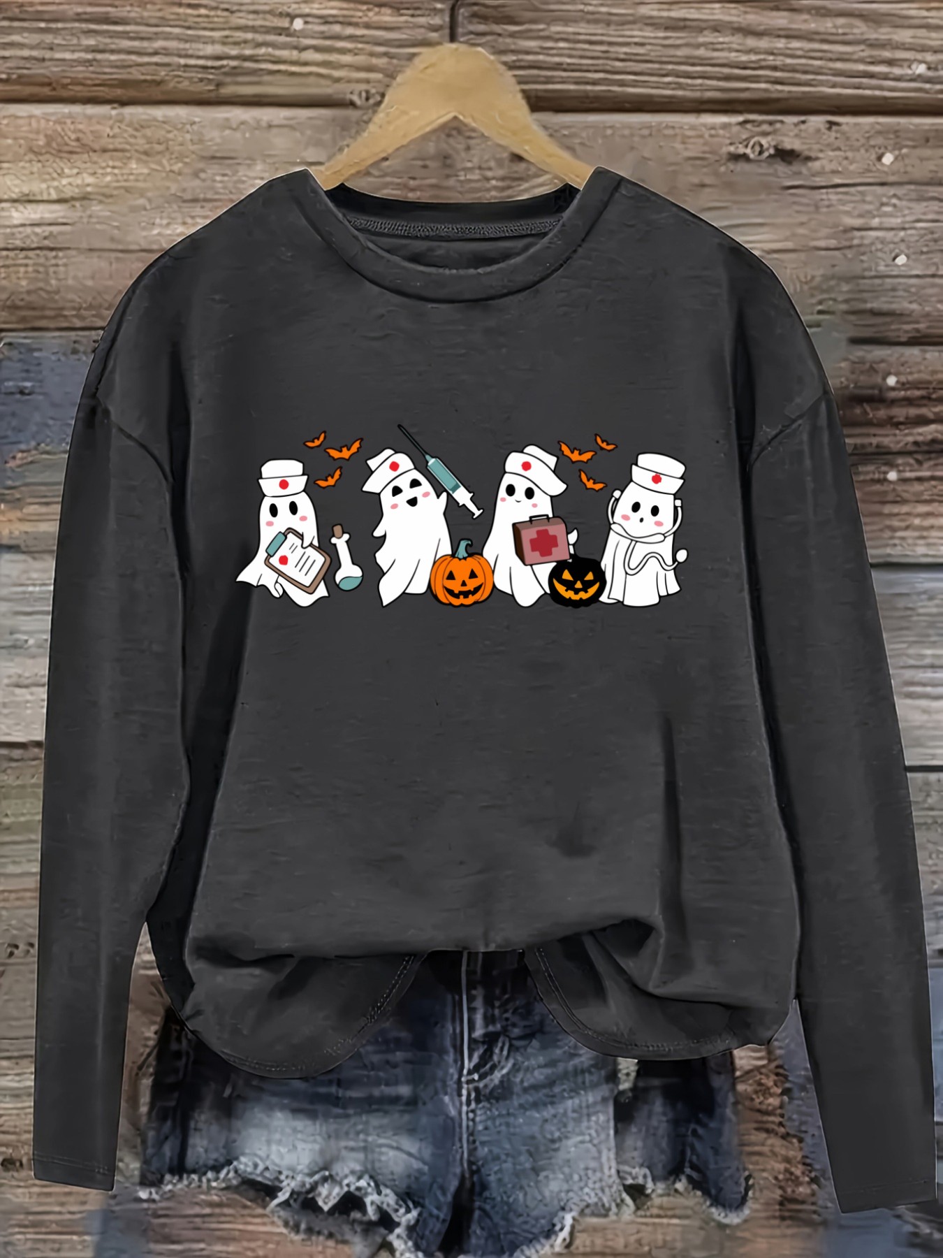 Maglietta Casual da Donna a Ma - Winter Clothing recensione e prezzo