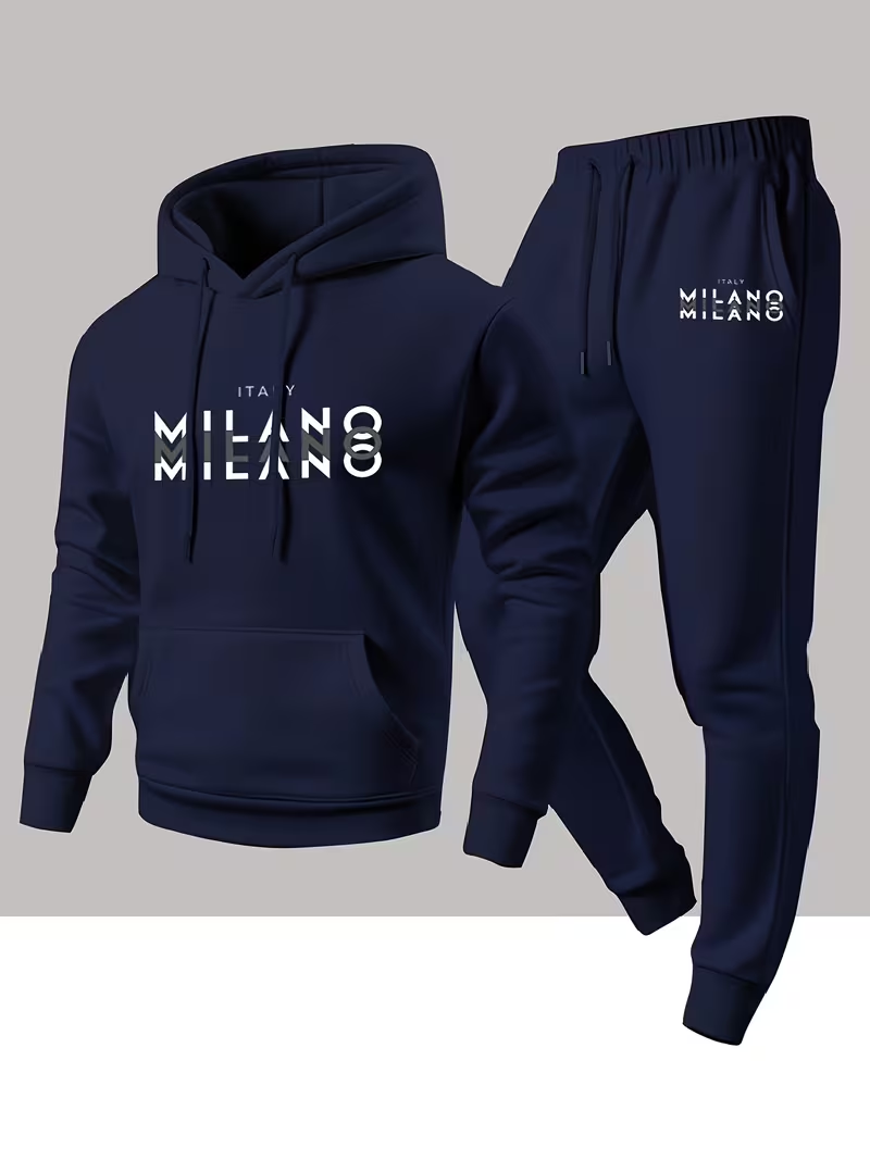 Set da Uomo alla Moda con Stam - Winter Clothing Pants recensione e prezzo