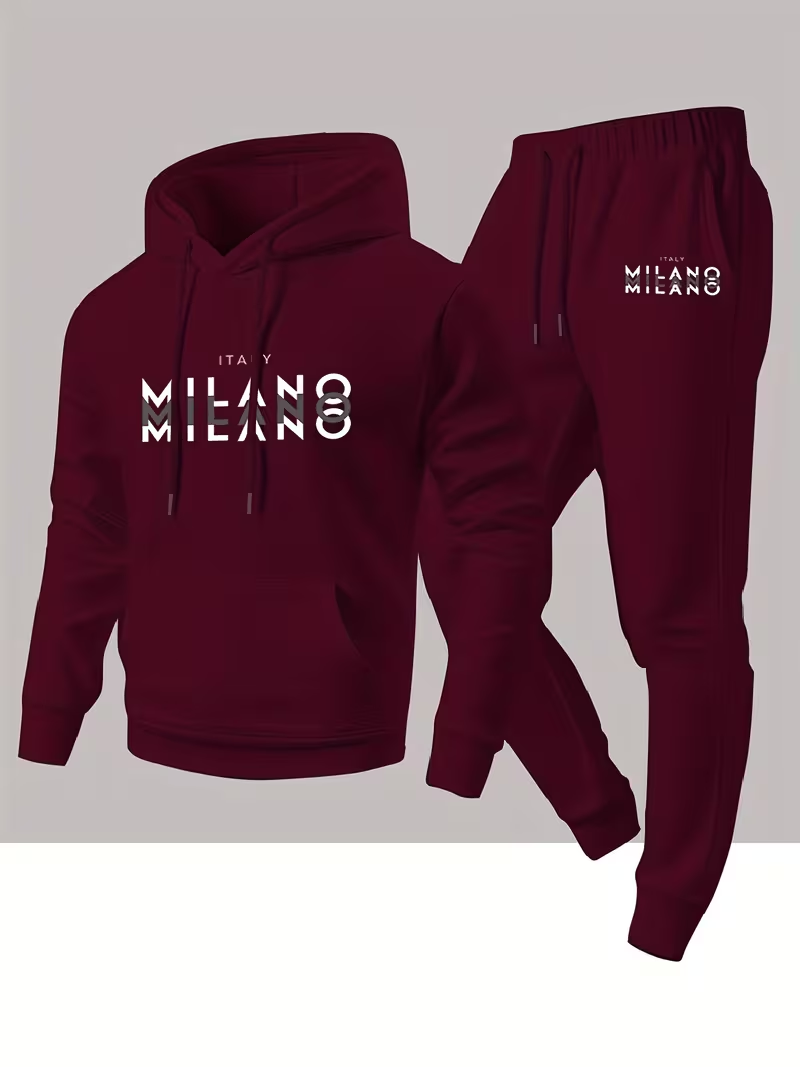 Set da Uomo alla Moda con Stam - Winter Clothing Pants recensione e prezzo