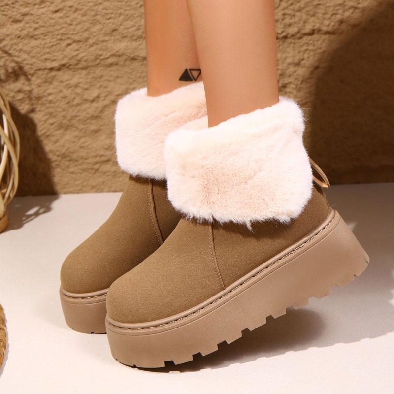 Stivali Invernali da Donna con - Snow Boot Fur Lined recensione e prezzo
