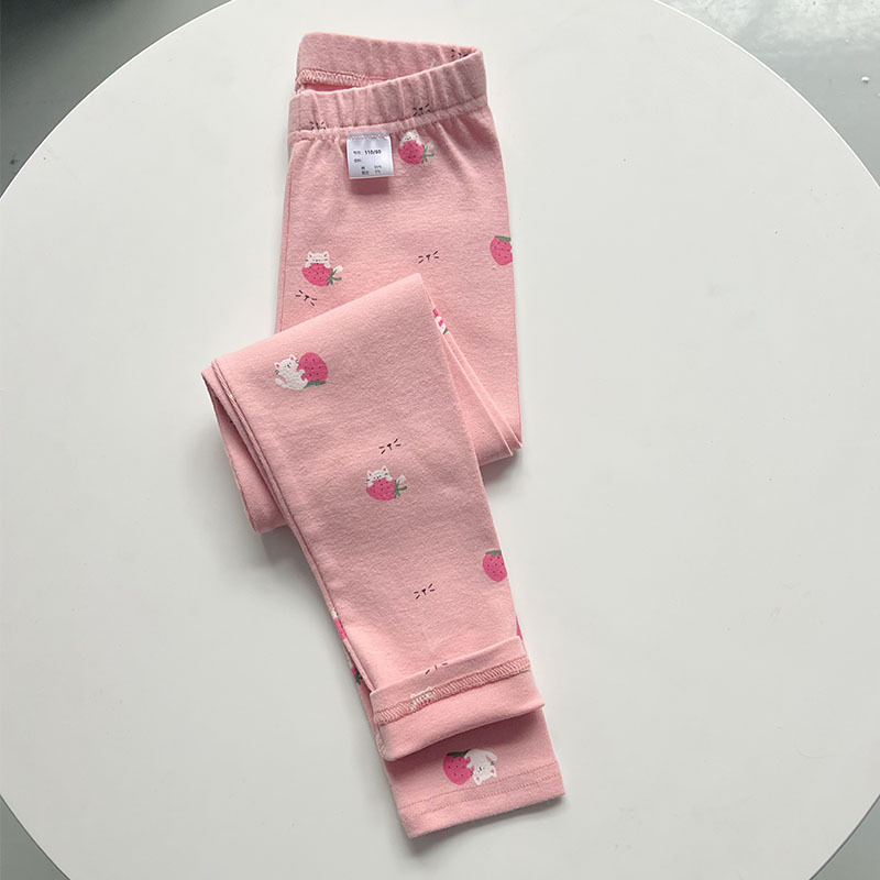 Pantaloni per ragazze Legging  - Winter Clothing For Baby Girl recensione e prezzo
