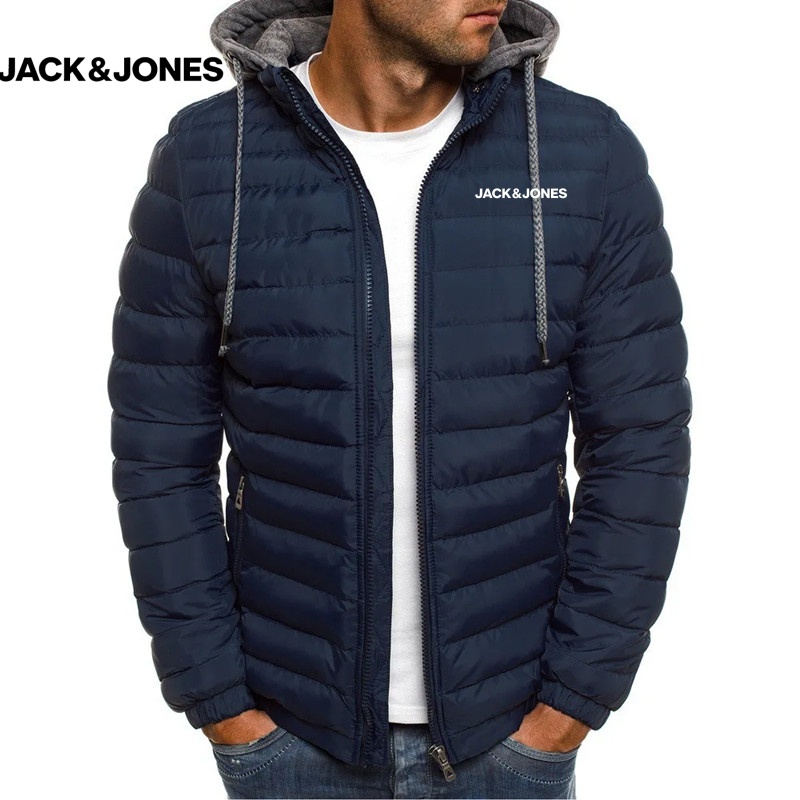 Le giacche imbottite in cotone - Winter Clothing Jack And Jones recensione e prezzo