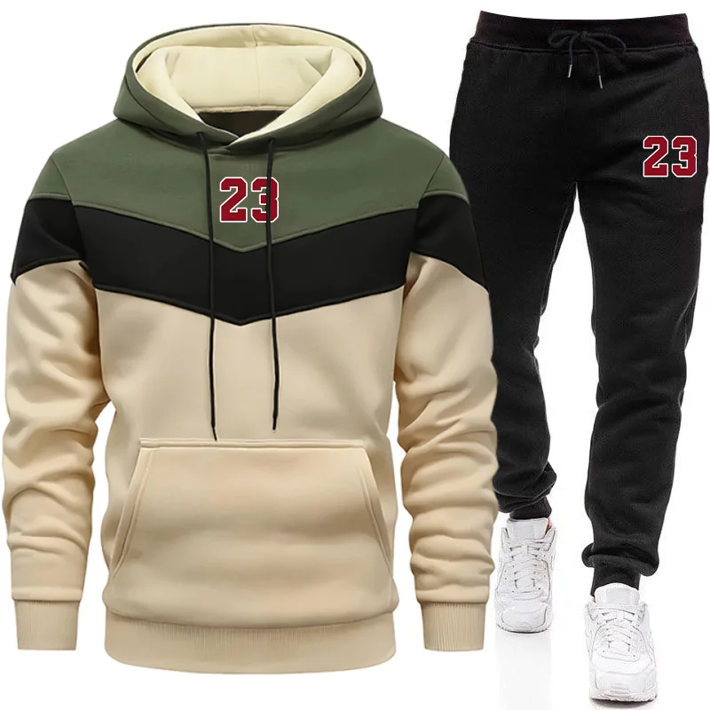 Nuova Tuta Sportiva da Uomo, F - Winter Clothing Pants recensione e prezzo