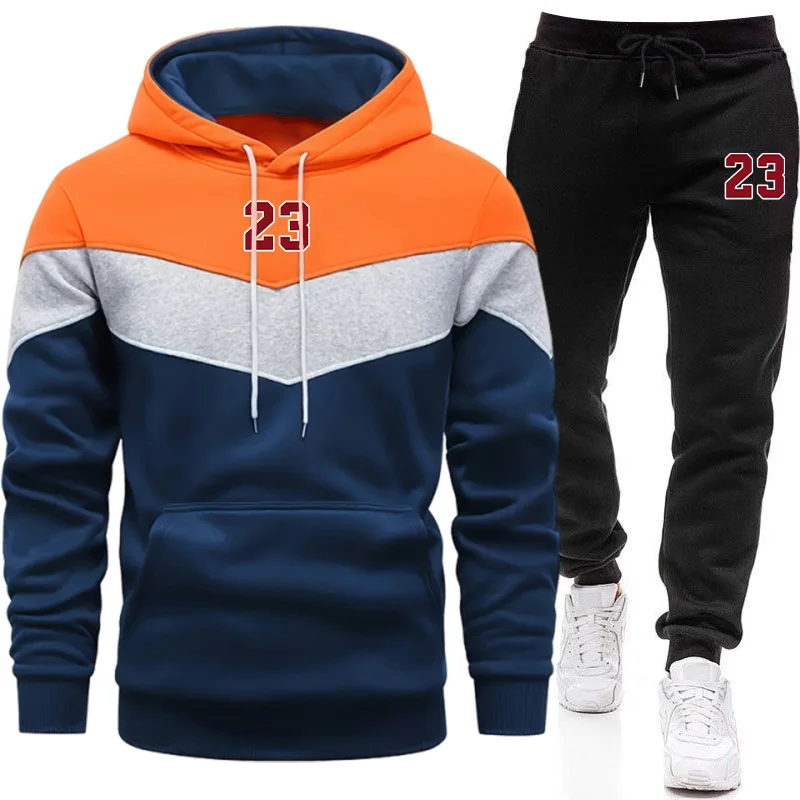 Nuova Tuta Sportiva da Uomo, F - Winter Clothing Pants recensione e prezzo