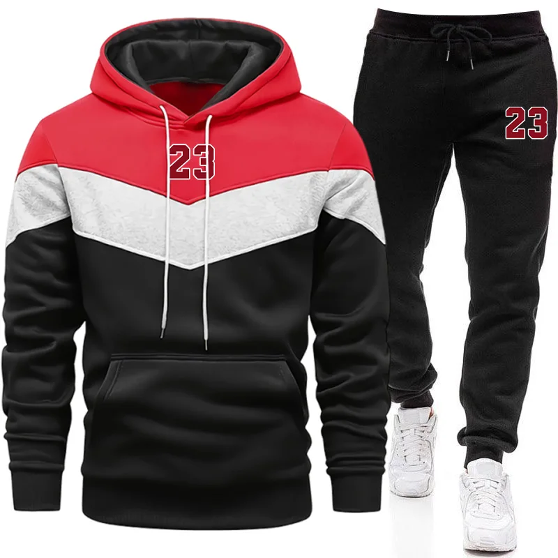 Nuova Tuta Sportiva da Uomo, F - Winter Clothing Pants recensione e prezzo