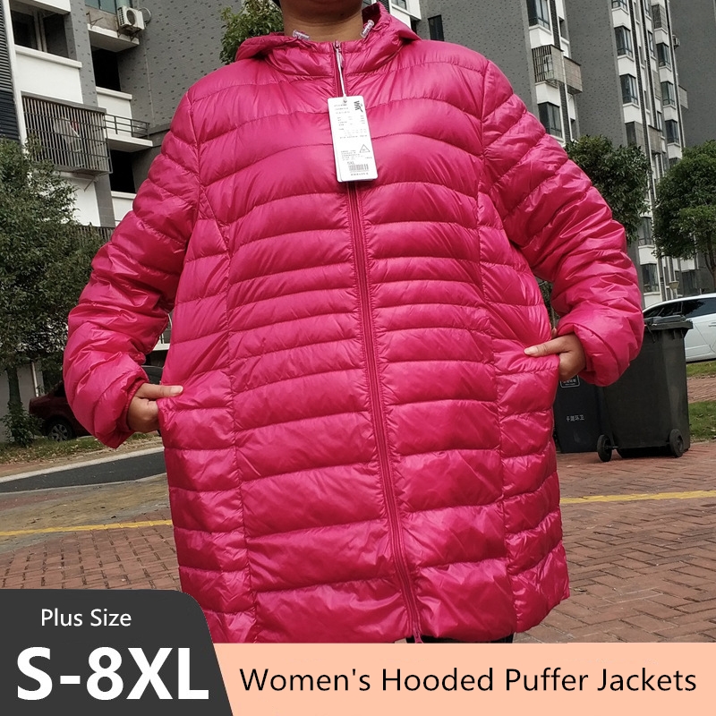 Plus Size 5XL 6XL 7XL Piumini  - Winter Clothing Deals recensione e prezzo