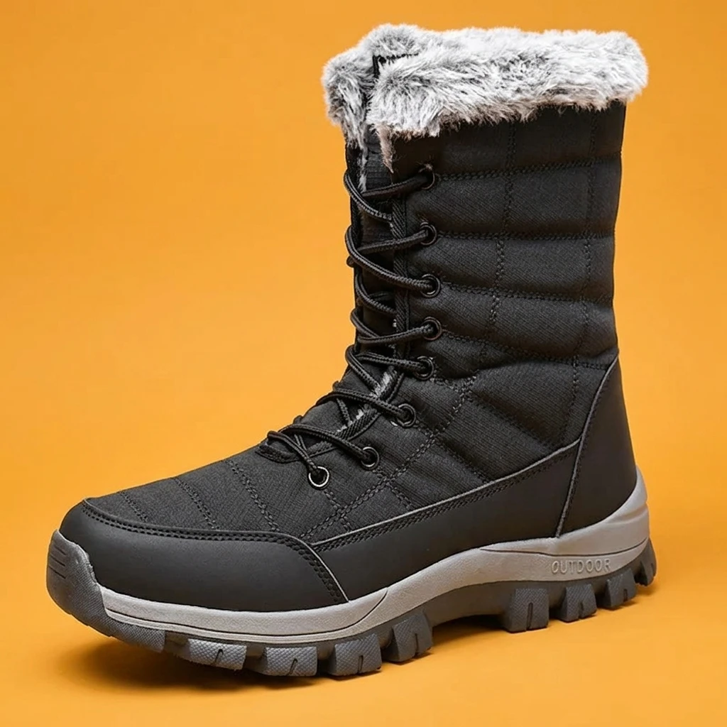 Stivali Invernali da Uomo Impe - Snow Boot Fur Lined recensione e prezzo