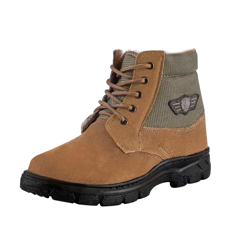 Stivali Invernali da Uomo in V - Snow Boot Fur Lined recensione e prezzo