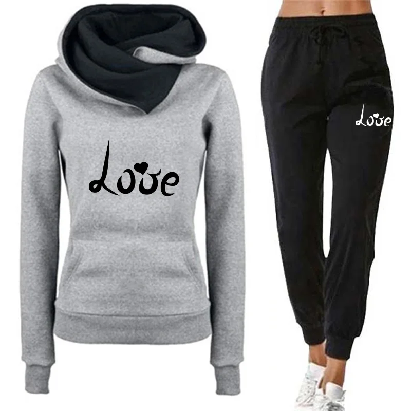 Tuta da donna con cappuccio e  - Winter Clothing Deals recensione e prezzo