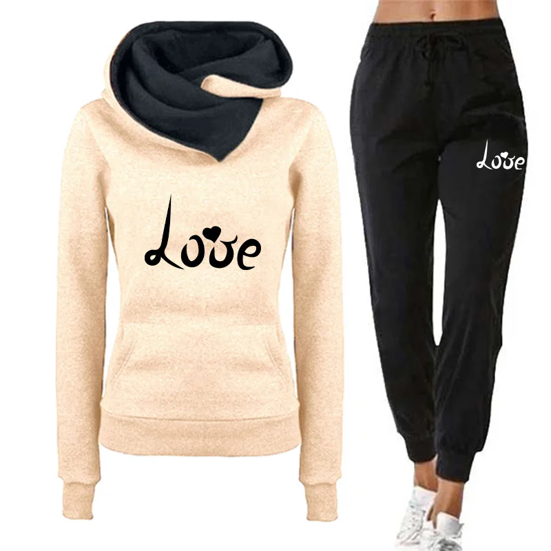 Tuta da donna con cappuccio e  - Winter Clothing Deals recensione e prezzo
