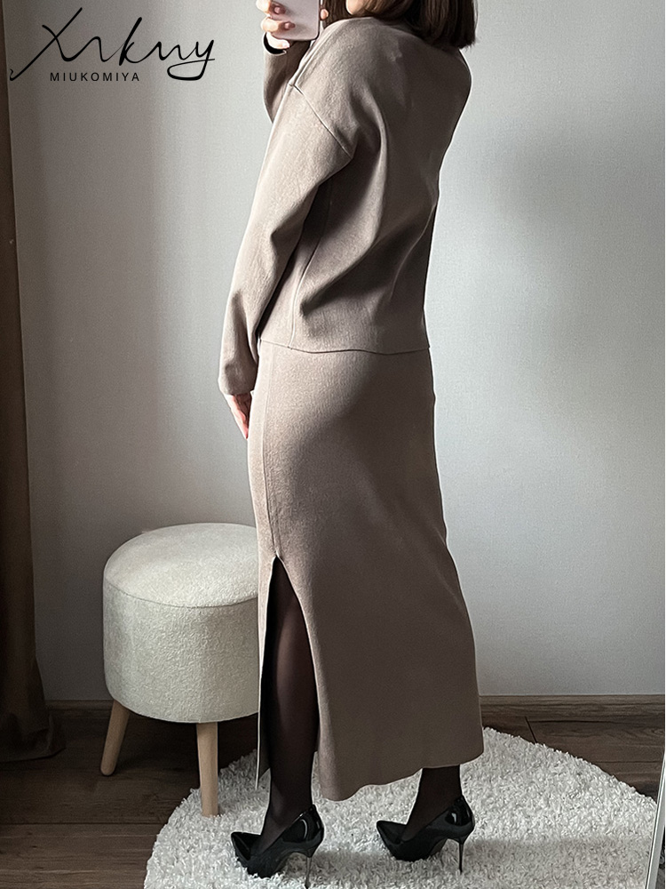 Set di due pezzi da donna viol - Winter Wear Clothes recensione e prezzo