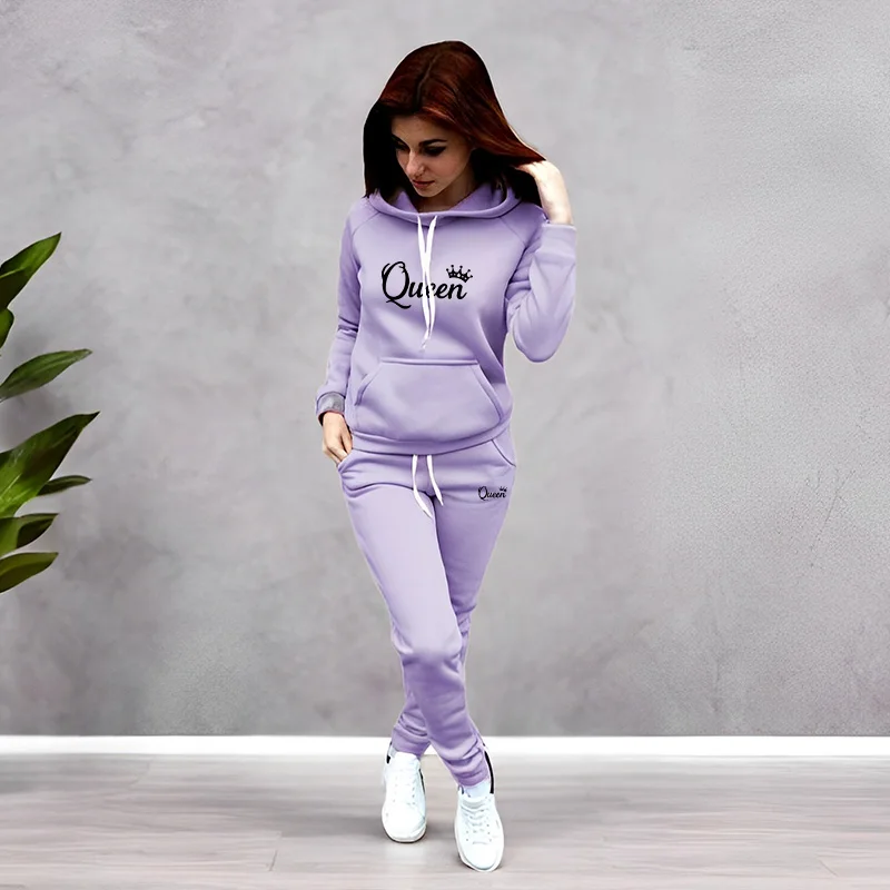 Tuta da donna con stampa della - Winter Clothing Pants recensione e prezzo