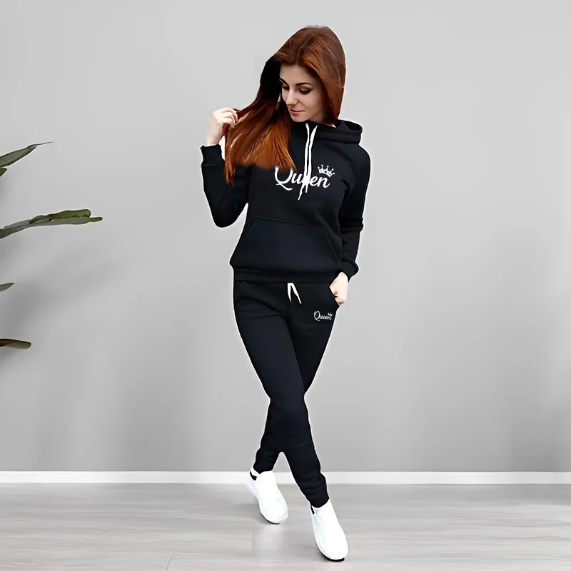 Tuta da donna con stampa della - Winter Clothing Pants recensione e prezzo