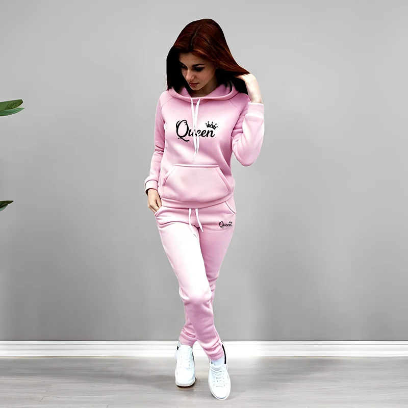 Tuta da donna con stampa della - Winter Clothing Pants recensione e prezzo