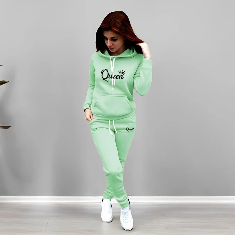 Tuta da donna con stampa della - Winter Clothing Pants recensione e prezzo