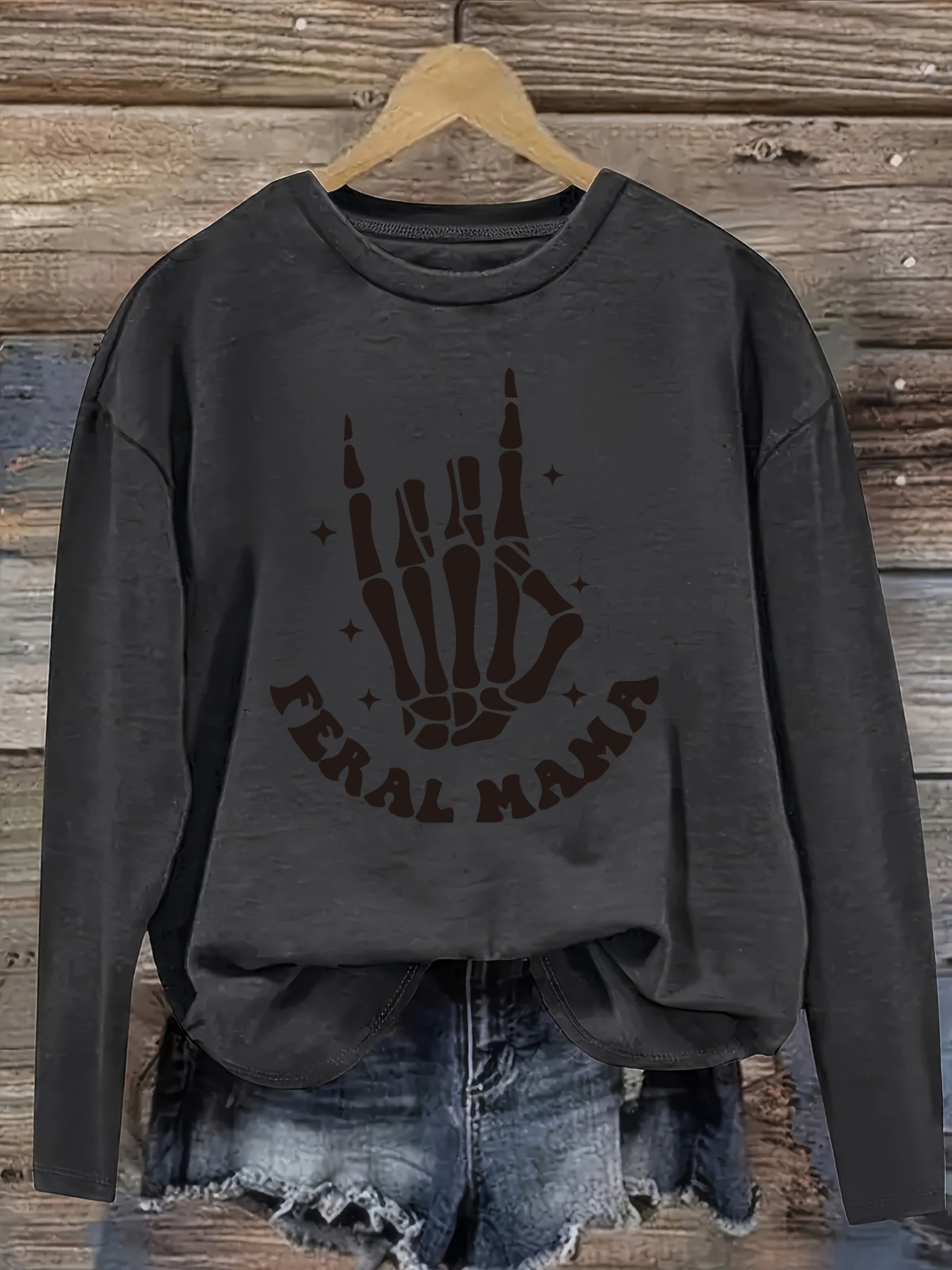 Maglietta Casual da Donna a Ma - Winter Clothing recensione e prezzo