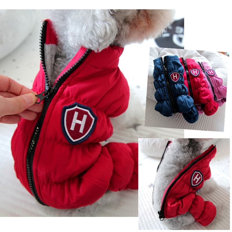 Tuta impermeabile per cani uni - Winter Clothing Baby recensione e prezzo
