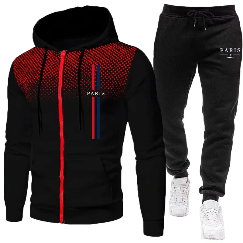 Completo sportivo da uomo con  - Winter Clothing Pants recensione e prezzo