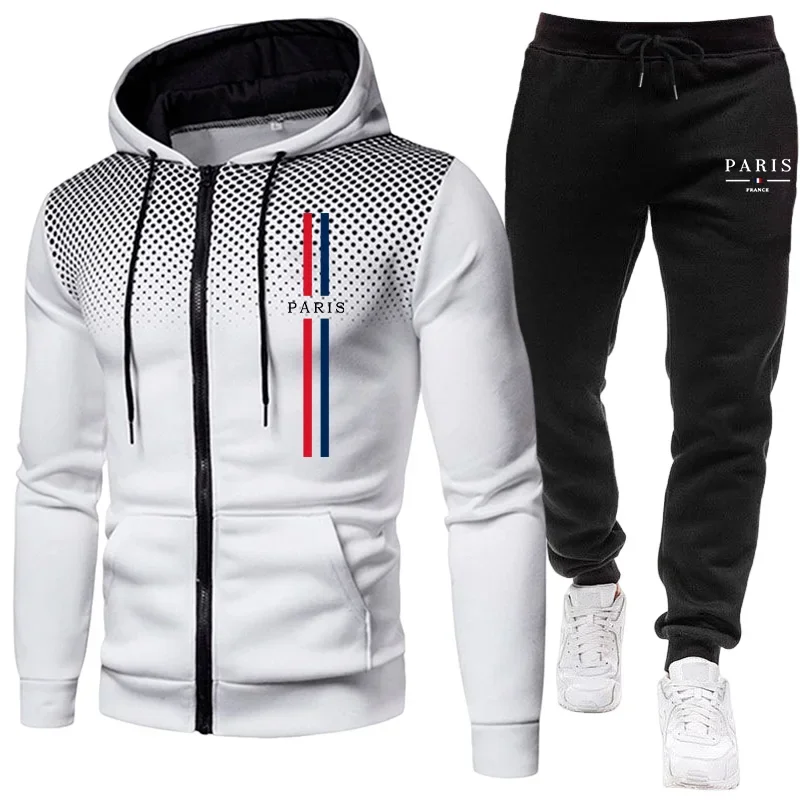 Completo sportivo da uomo con  - Winter Clothing Pants recensione e prezzo