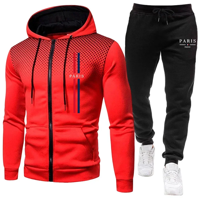 Completo sportivo da uomo con  - Winter Clothing Pants recensione e prezzo