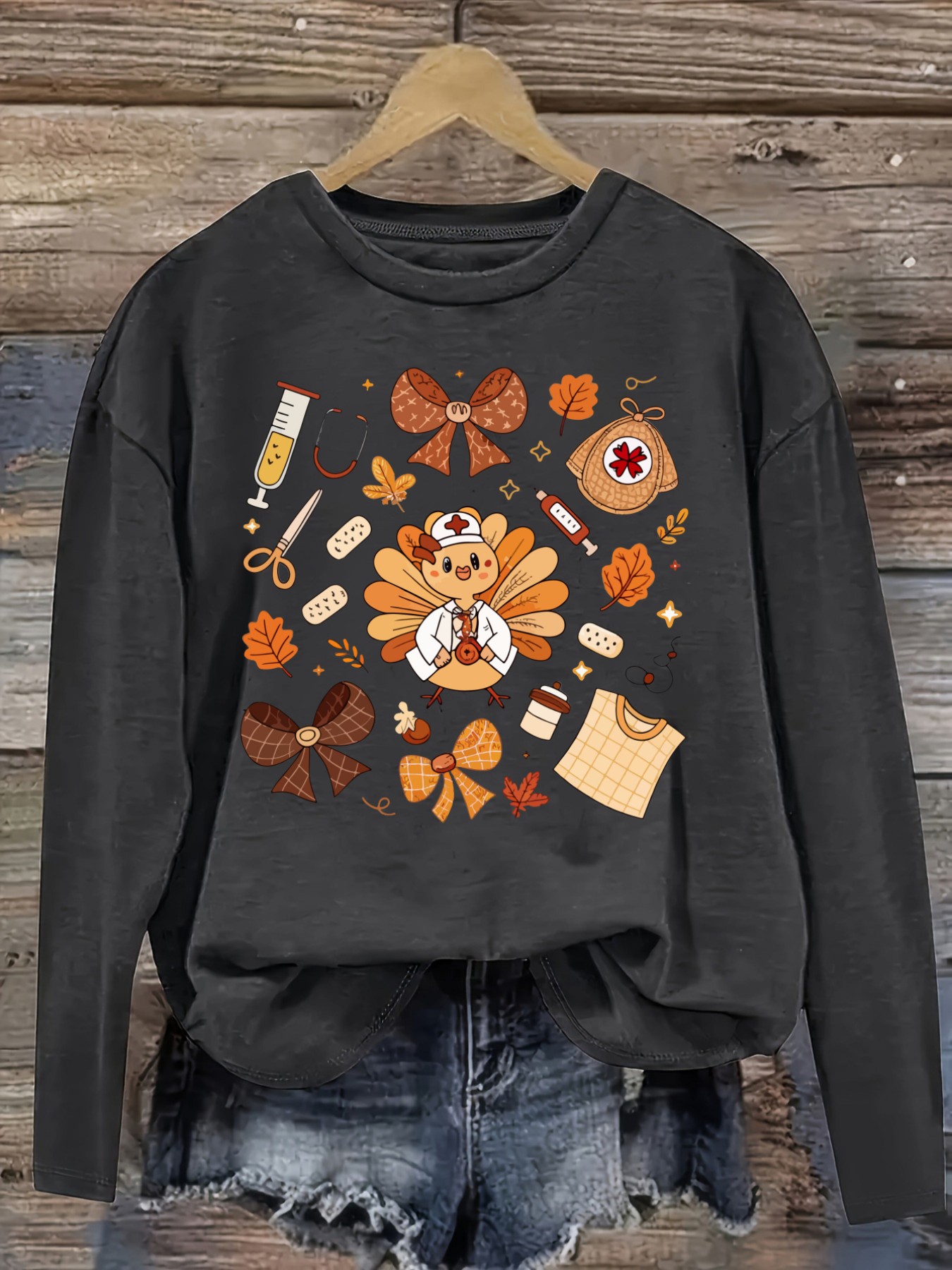 Maglietta Casual da Donna a Ma - Winter Clothing recensione e prezzo