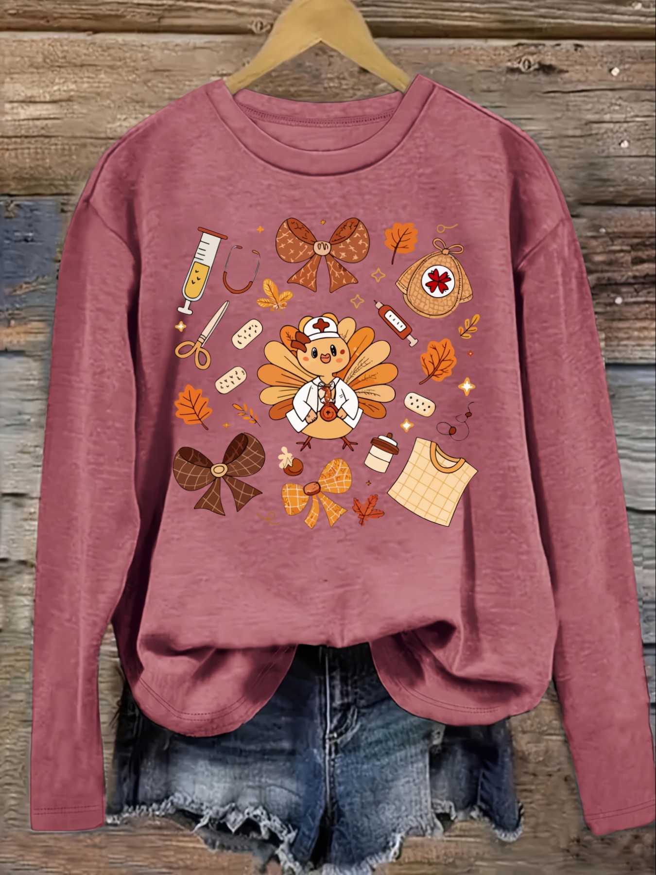 Maglietta Casual da Donna a Ma - Winter Clothing recensione e prezzo