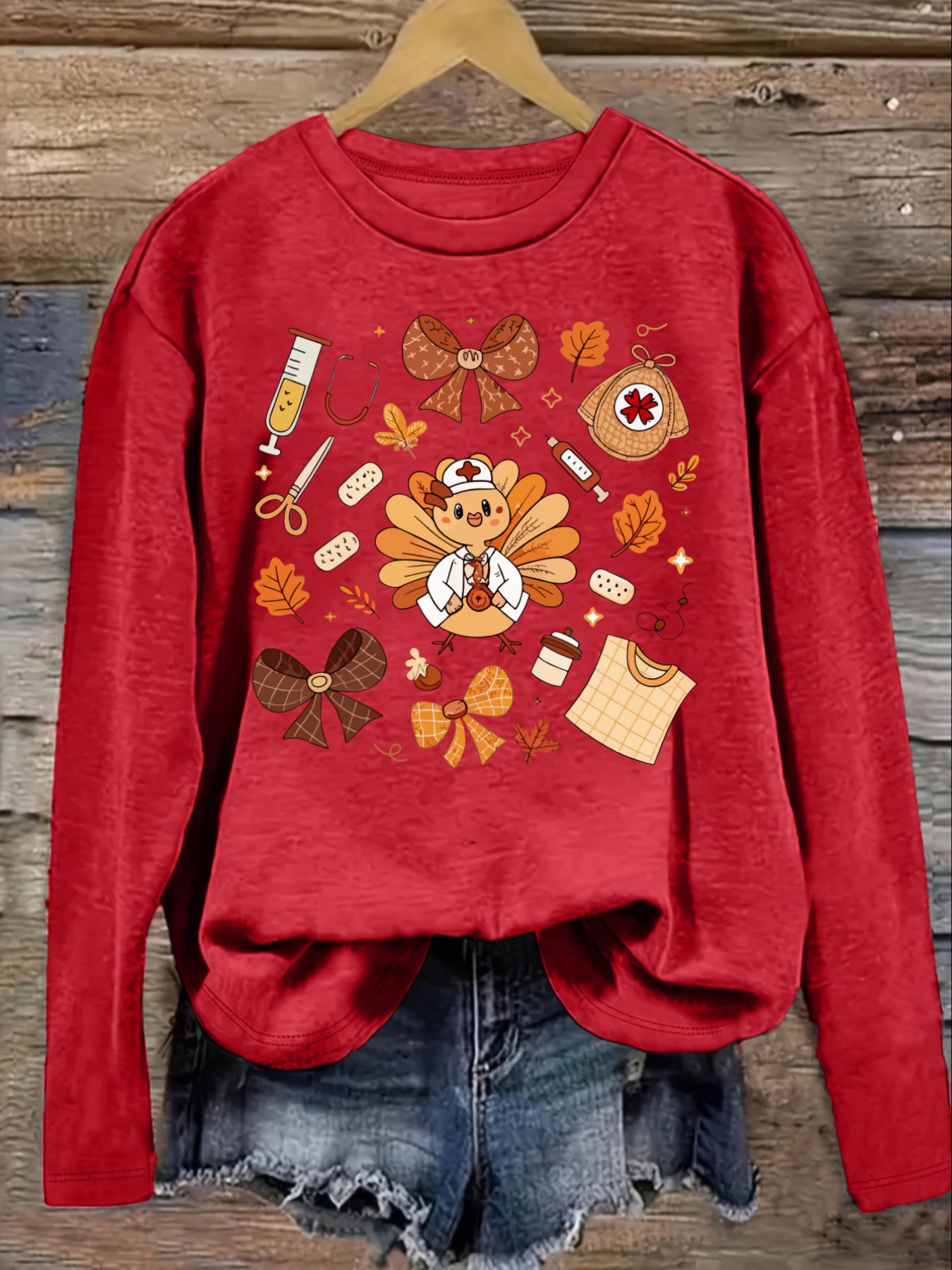Maglietta Casual da Donna a Ma - Winter Clothing recensione e prezzo