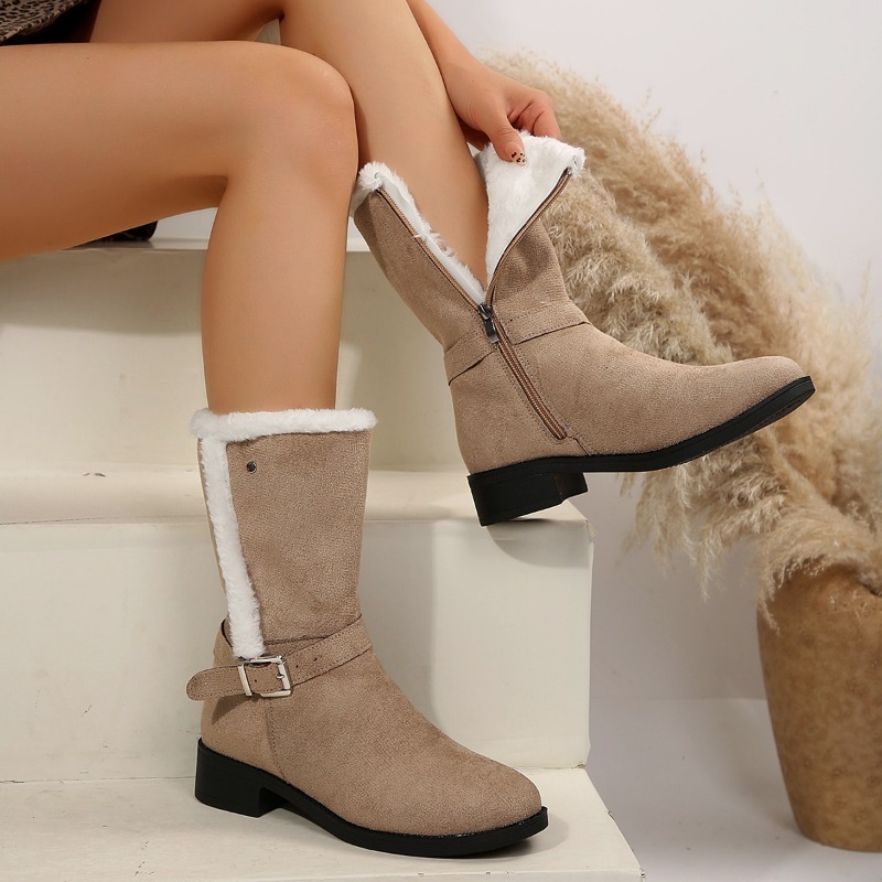Stivali Invernali da Donna a M - Snow Boot Fur Lined recensione e prezzo