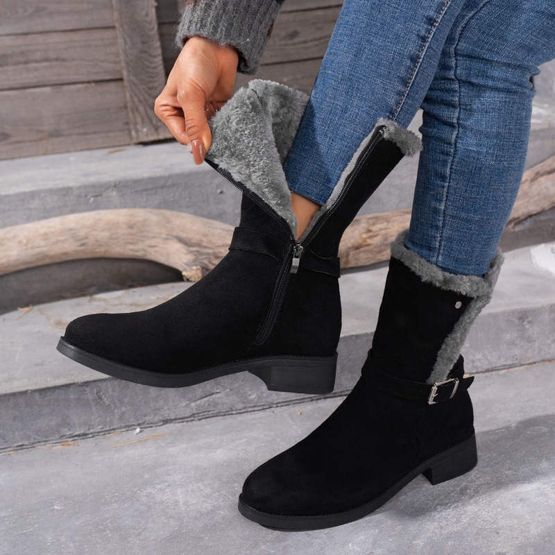 Stivali Invernali da Donna a M - Snow Boot Fur Lined recensione e prezzo